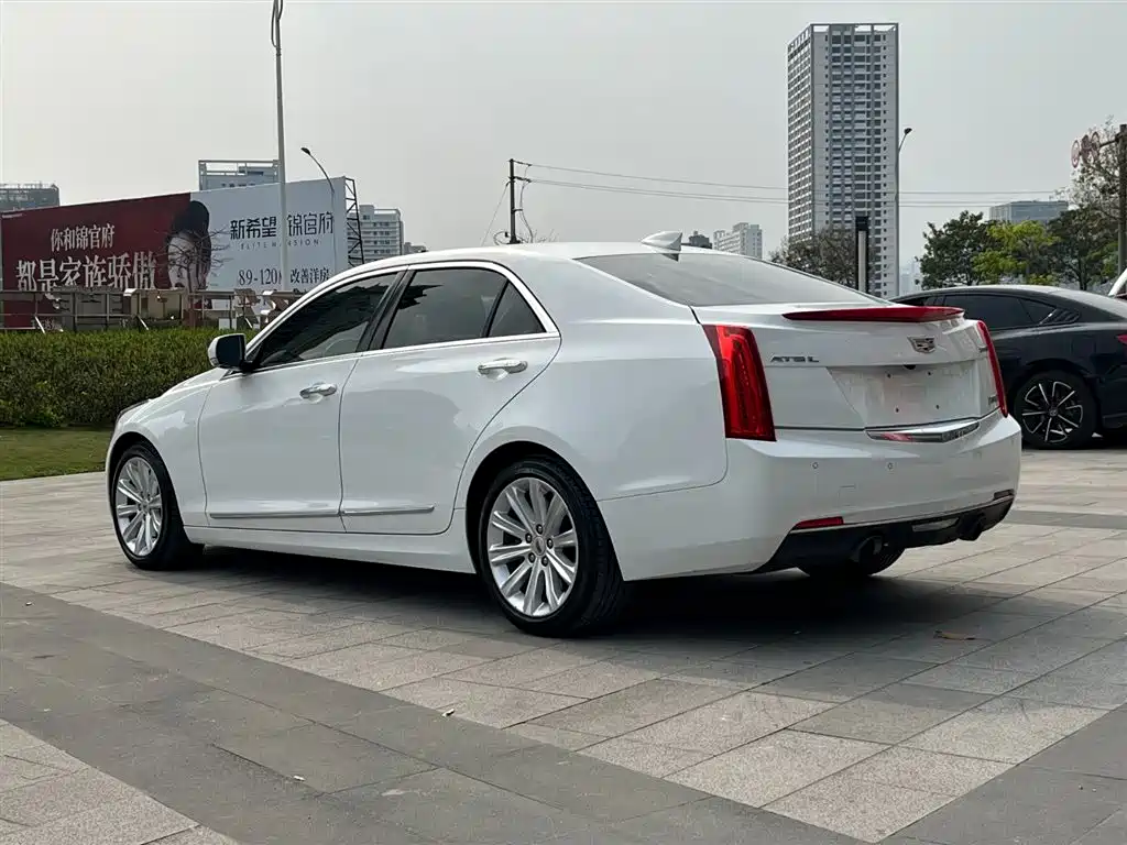 Cadillac ATS-L 28 T Fashion
