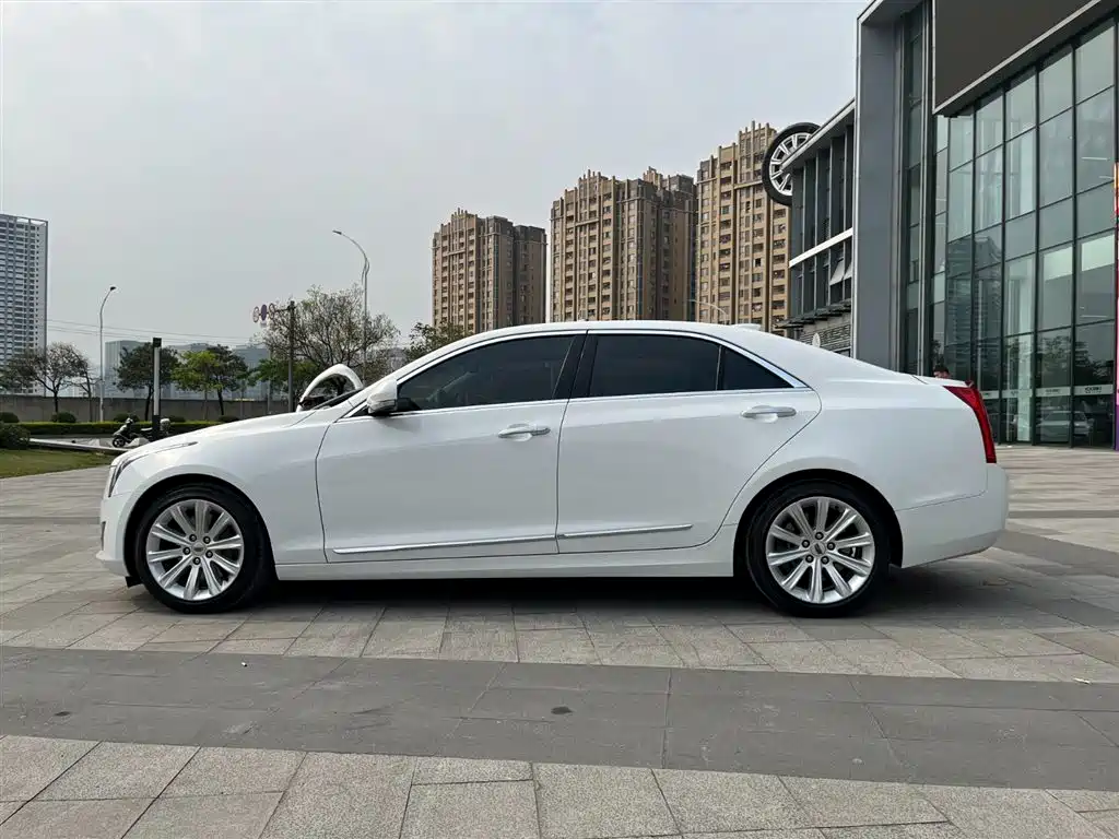 Cadillac ATS-L 28 T Fashion