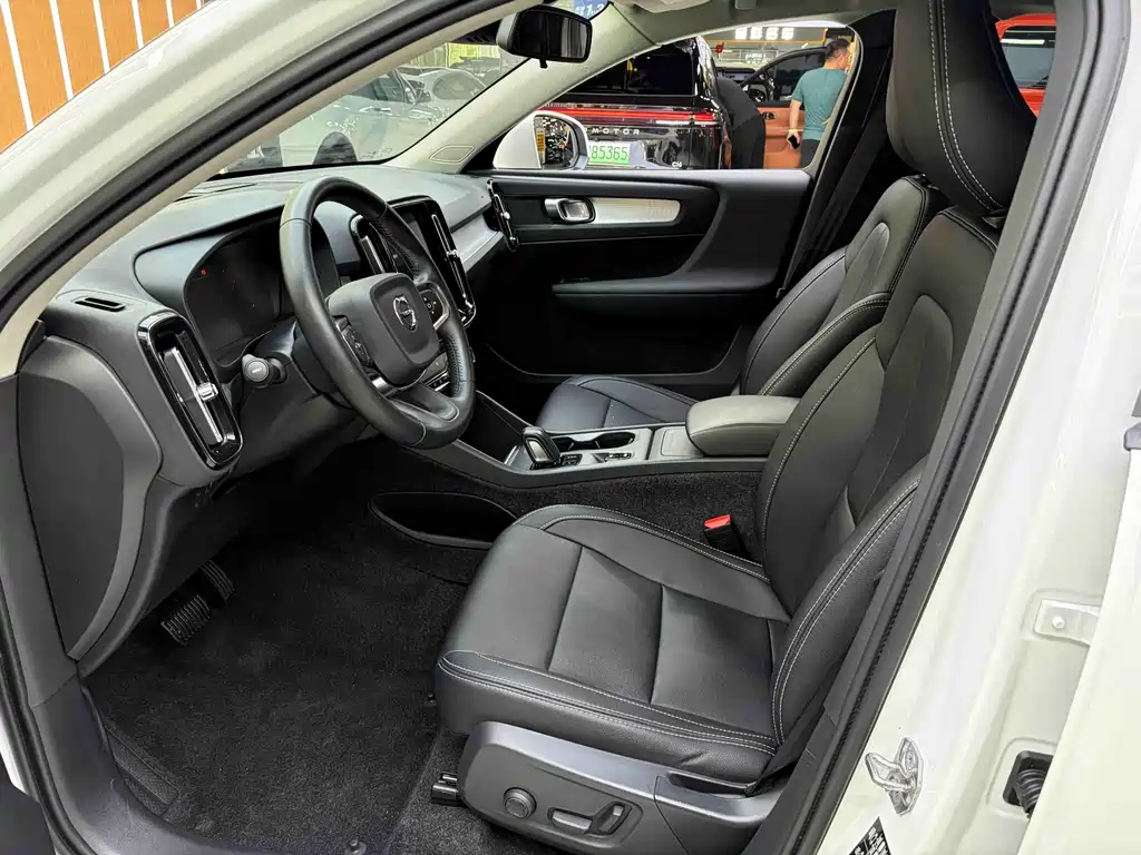Volvo XC40 T3 Smart Travel Fashion