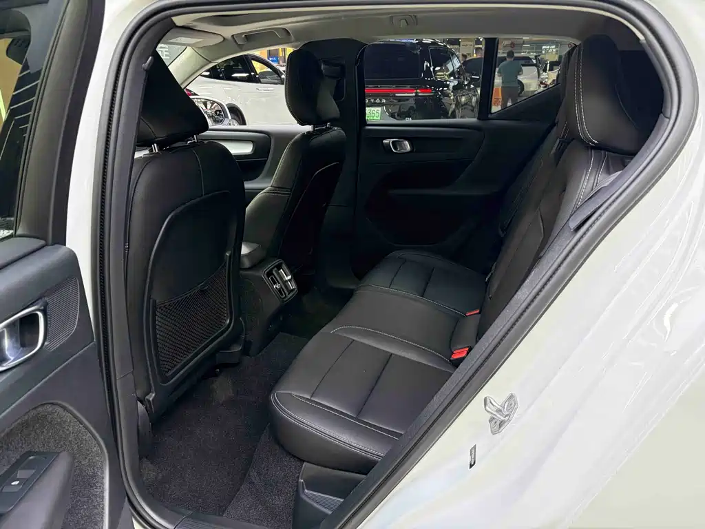 Volvo XC40 T3 Smart Travel Fashion