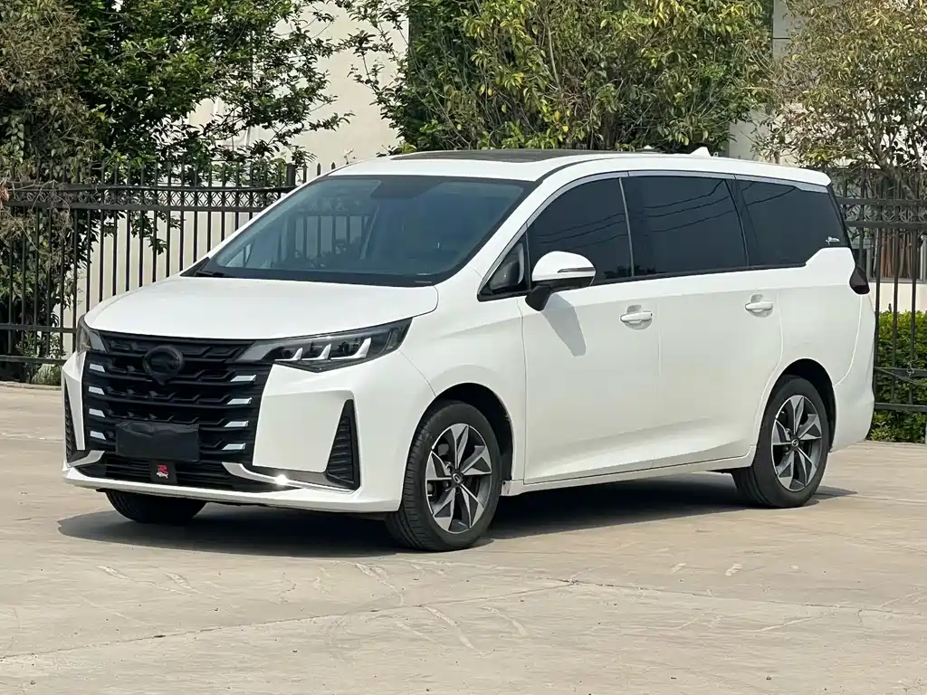 GAC Trumpchi M6 PRO 270 T Auto Premium