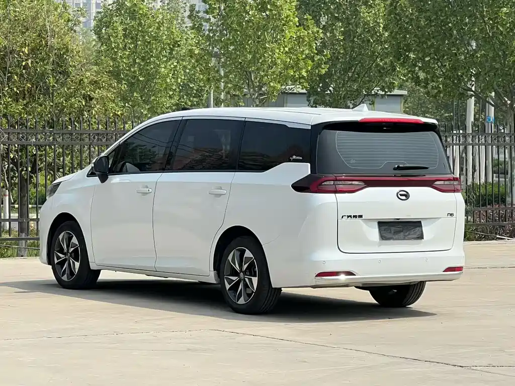 GAC Trumpchi M6 PRO 270 T Auto Premium