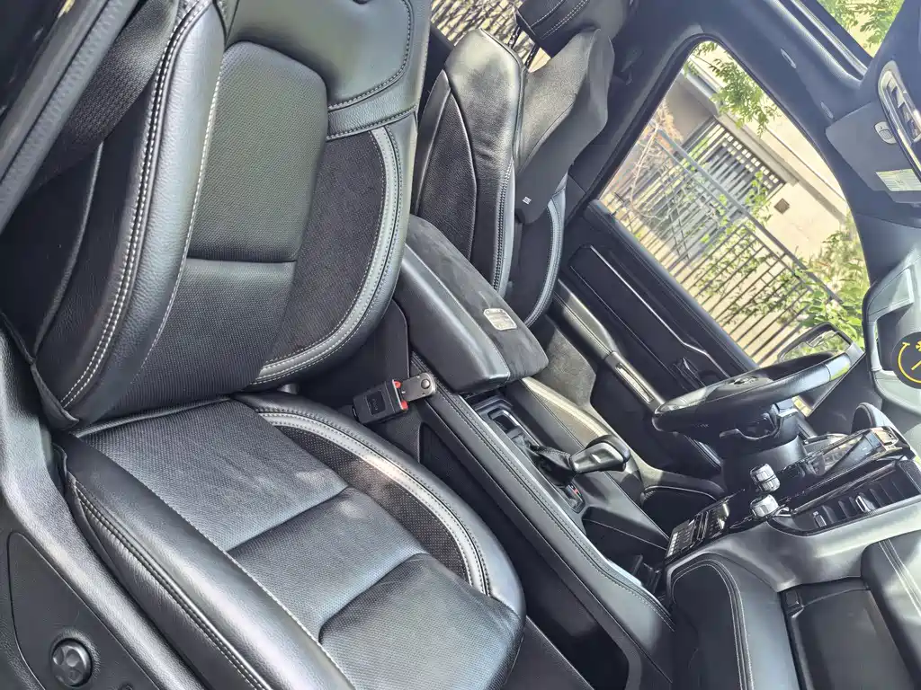 RAM Trucks 6.2 T Auto