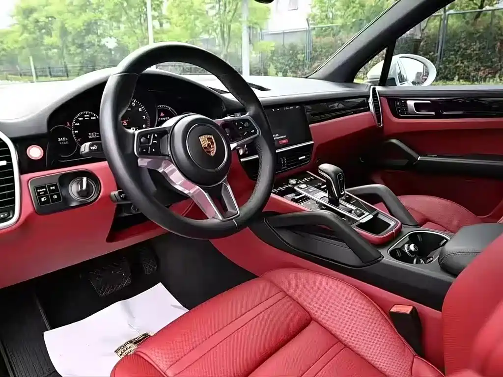 Cayenne Cayenne 3.0 T