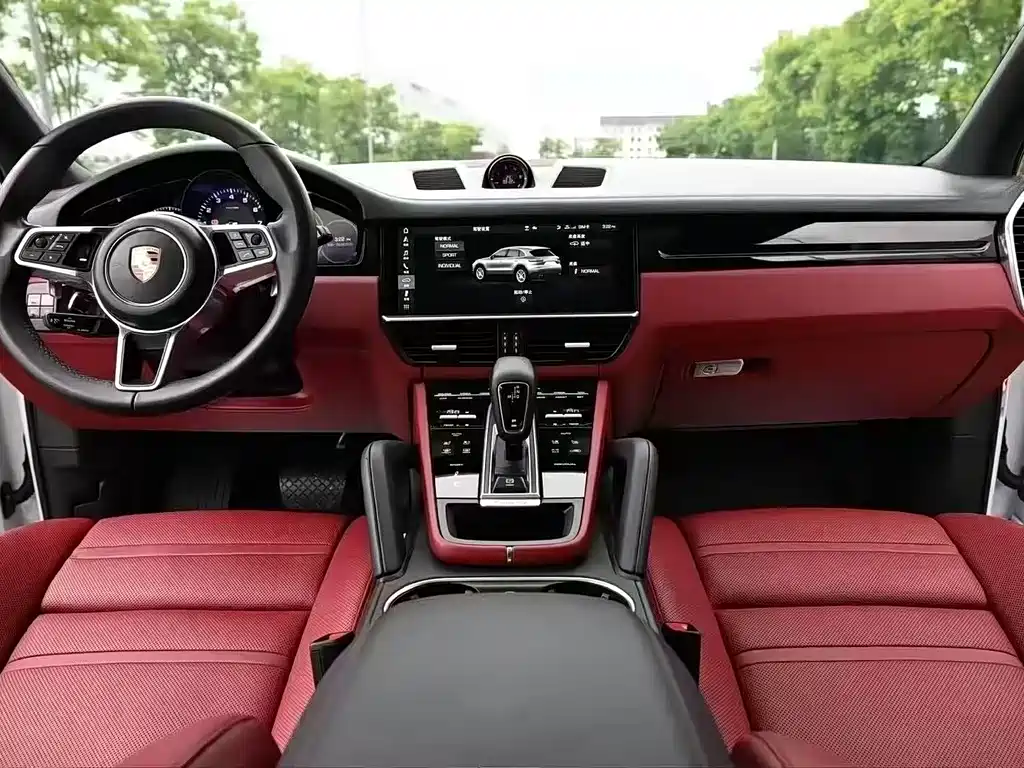 Cayenne Cayenne 3.0 T