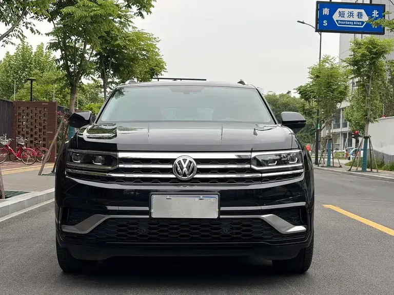 Volkswagen Teramont Teramont X Facelift 380 TSI 4 WD Luxury