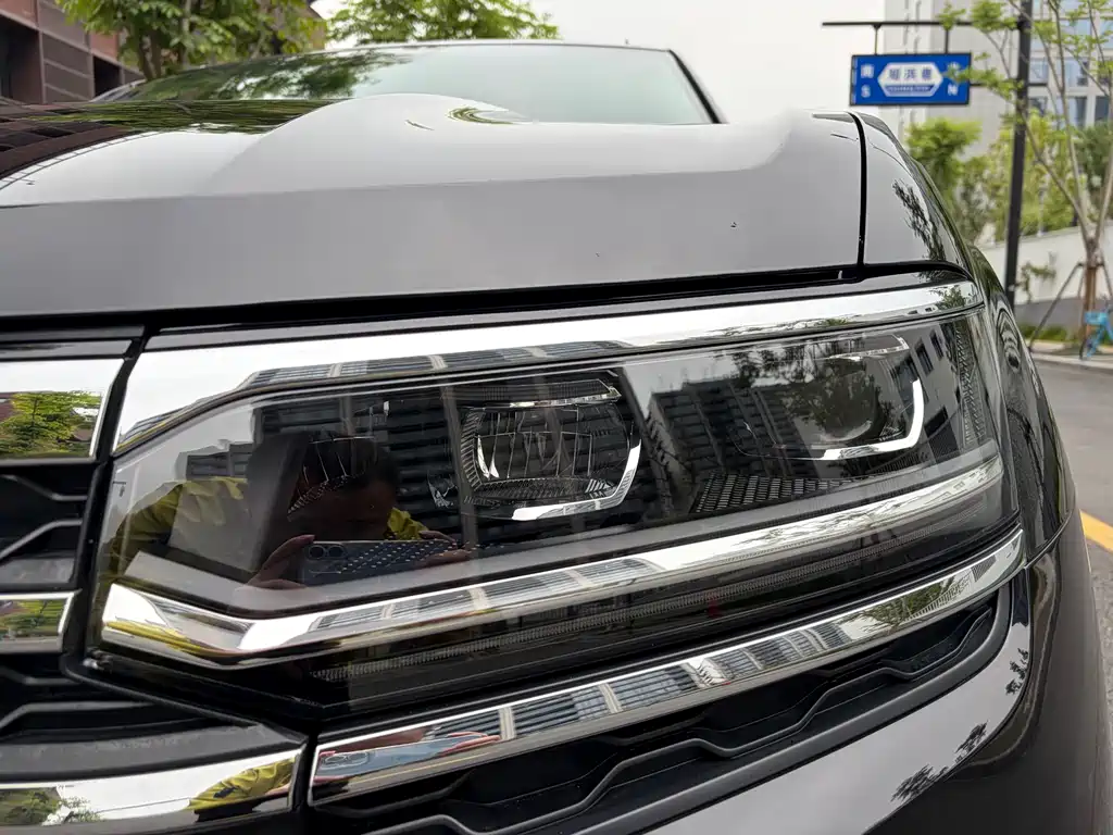 Teramont Teramont X Facelift 380 TSI 4 WD Luxury