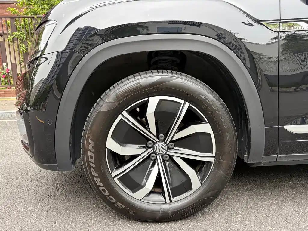 Teramont Teramont X Facelift 380 TSI 4 WD Luxury