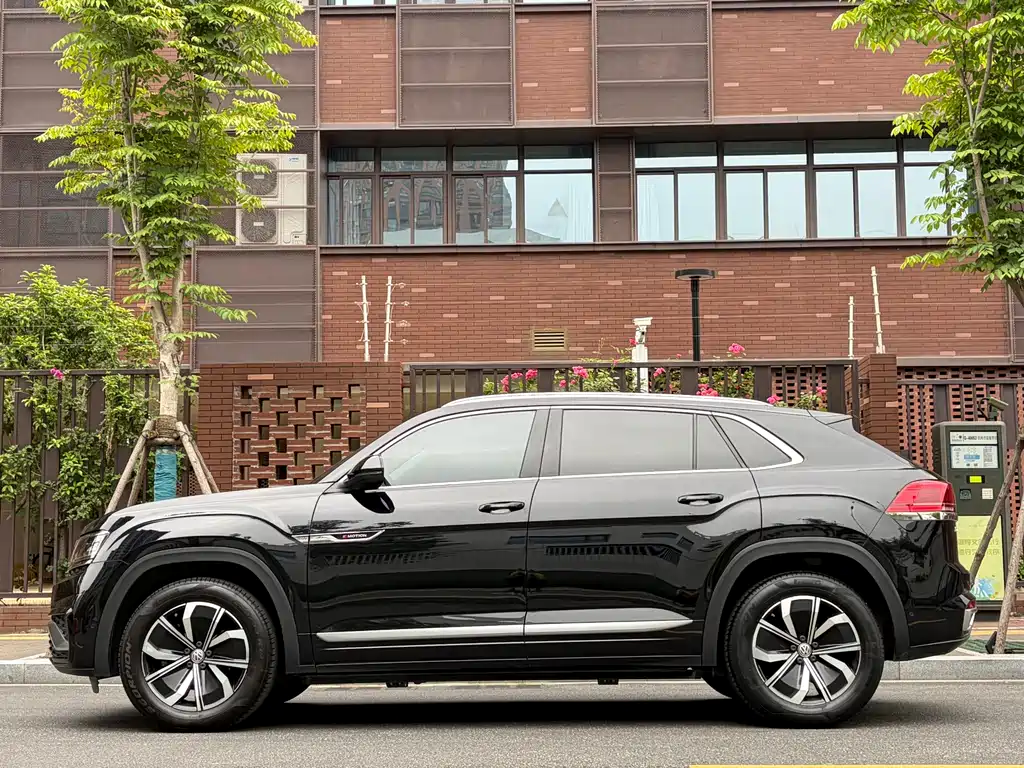Teramont Teramont X Facelift 380 TSI 4 WD Luxury