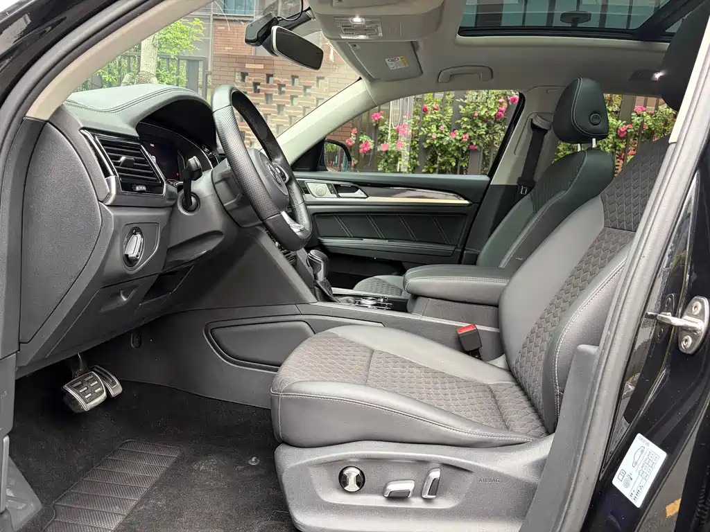 Teramont Teramont X Facelift 380 TSI 4 WD Luxury