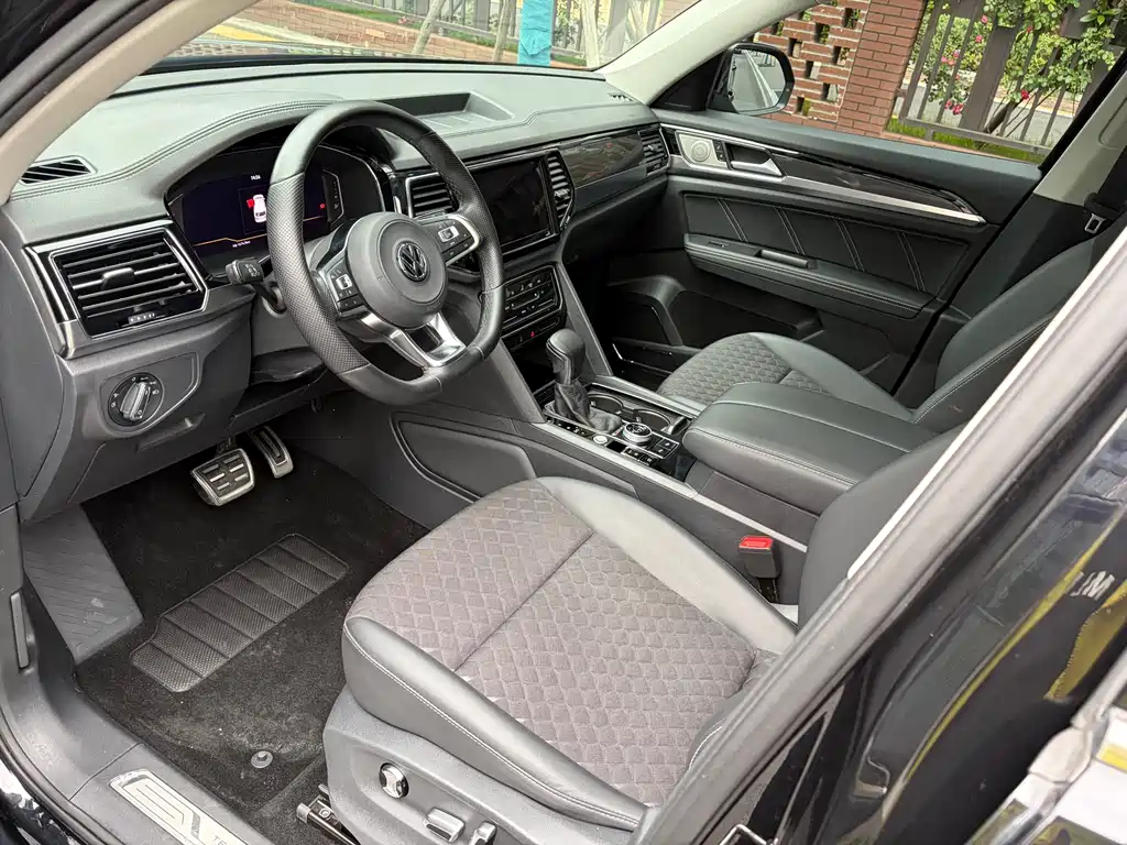 Teramont Teramont X Facelift 380 TSI 4 WD Luxury