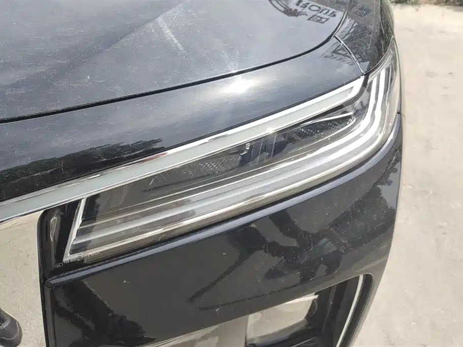 Hongqi H9 2.0 T Connected Flagship