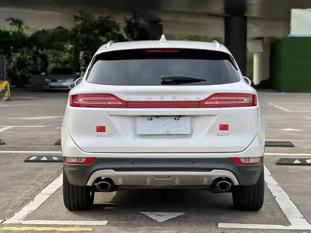 Lincoln MKC 2.0 T 2 WD Premium