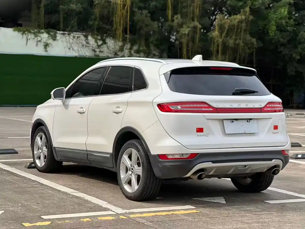 Lincoln MKC 2.0 T 2 WD Premium