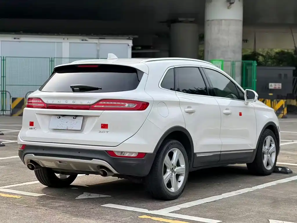 Lincoln MKC 2.0 T 2 WD Premium