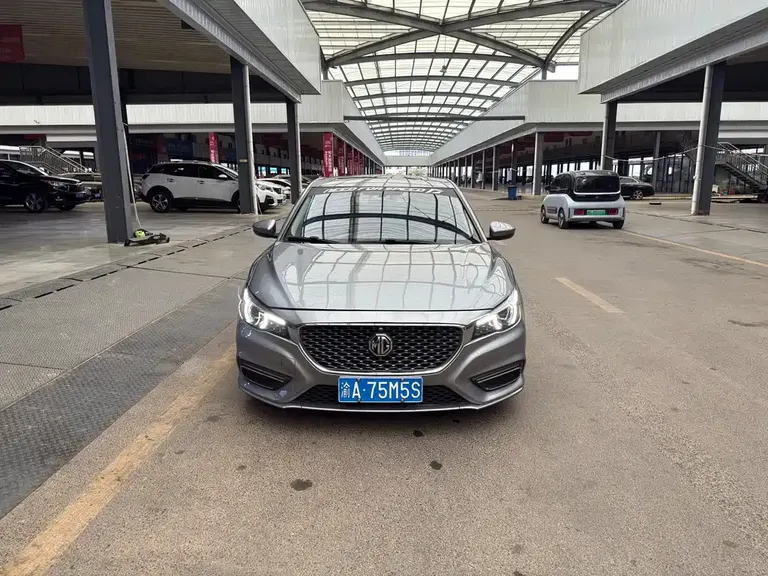 MG6 20 T Auto Elite Connected CN-V