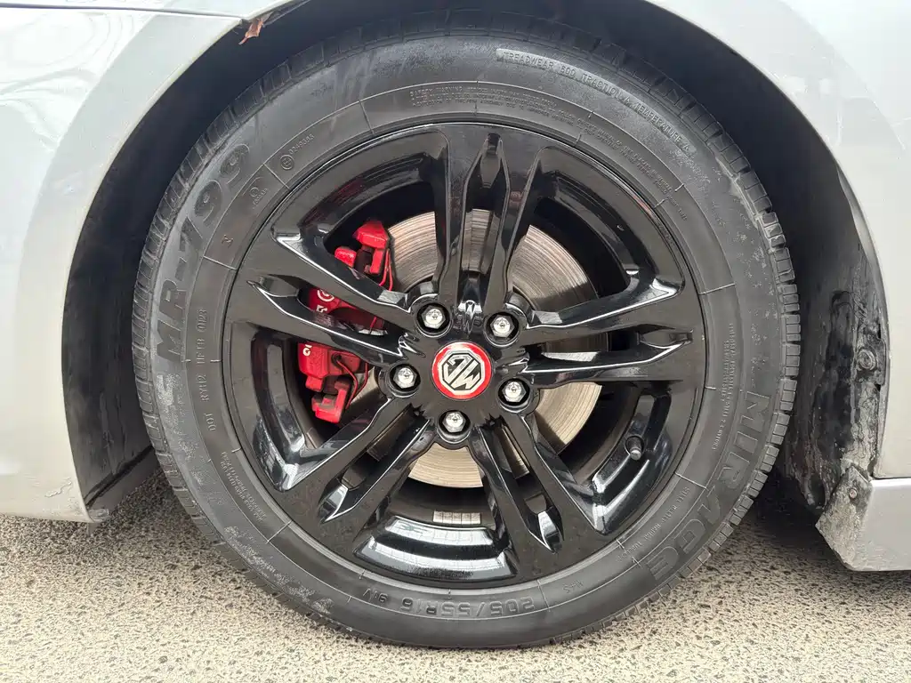 MG6 20 T Auto Elite Connected CN-V