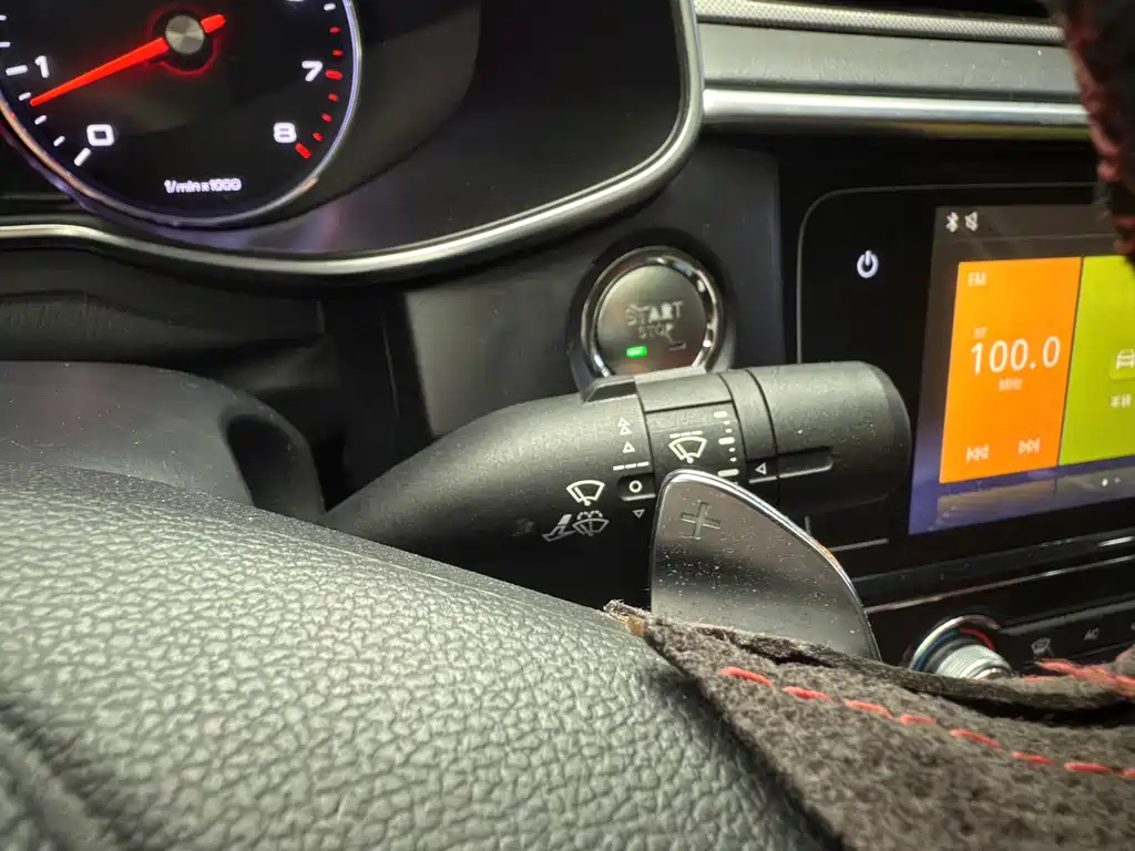 MG6 20 T Auto Elite Connected CN-V