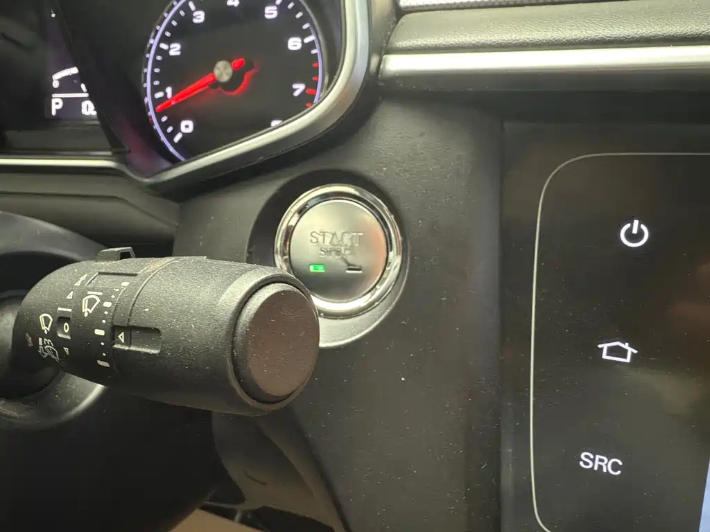 MG6 20 T Auto Elite Connected CN-V