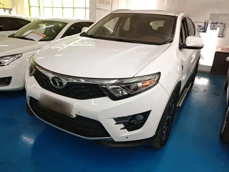 Soueast DX7 1.5 T Auto Glory