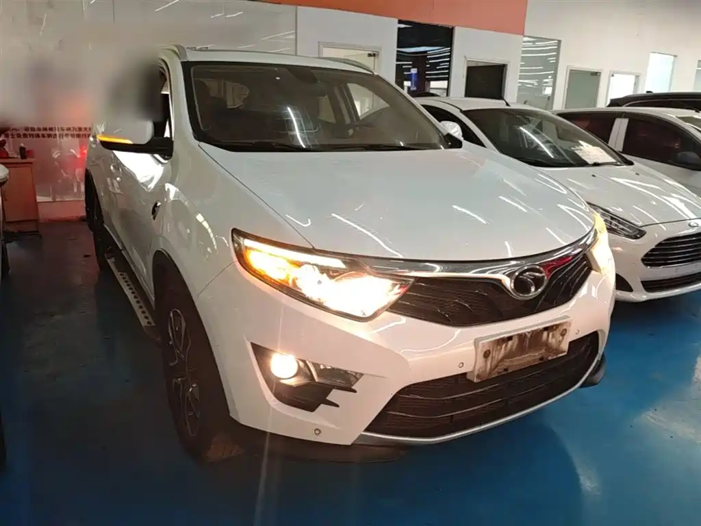 Soueast DX7 1.5 T Auto Glory