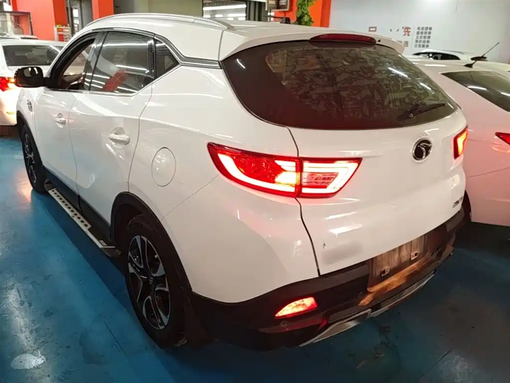Soueast DX7 1.5 T Auto Glory