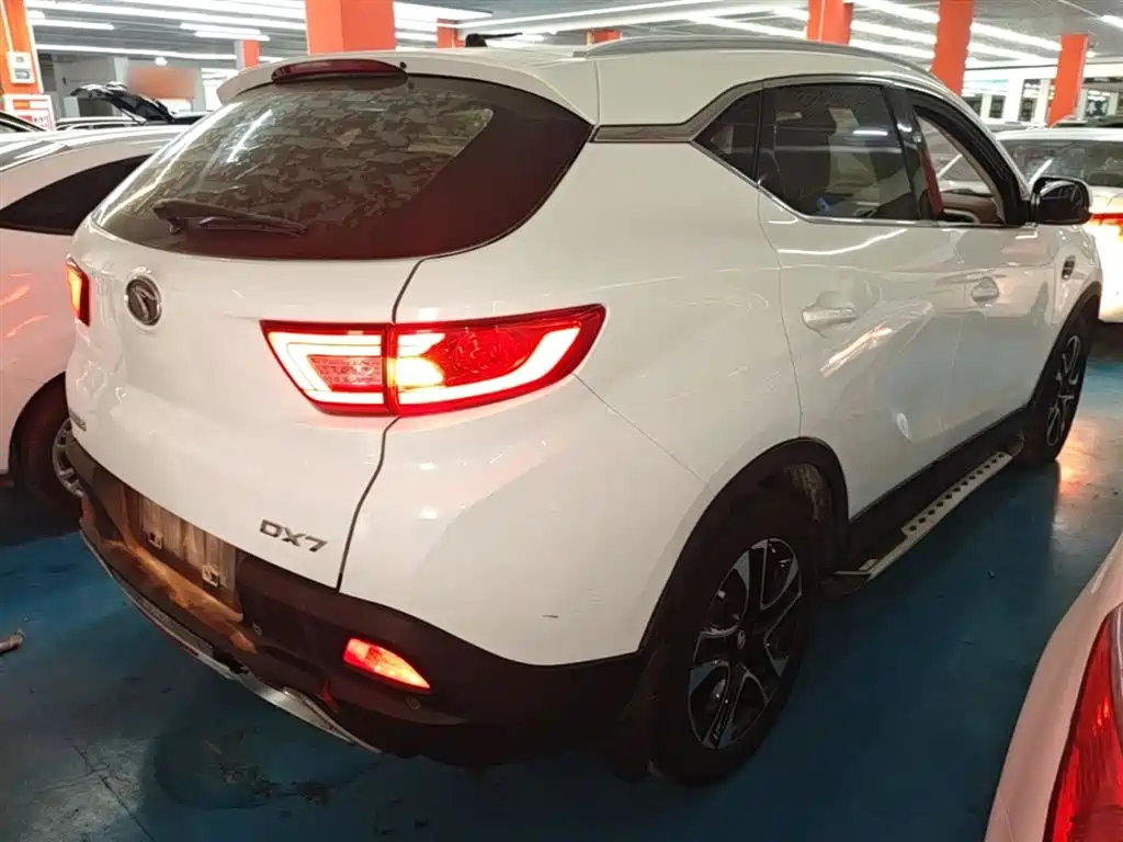 Soueast DX7 1.5 T Auto Glory