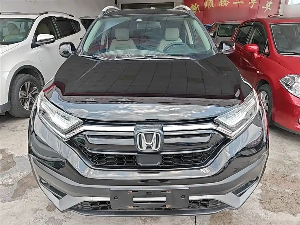 Honda CR-V 240 TURBO CVT 2 WD Urban
