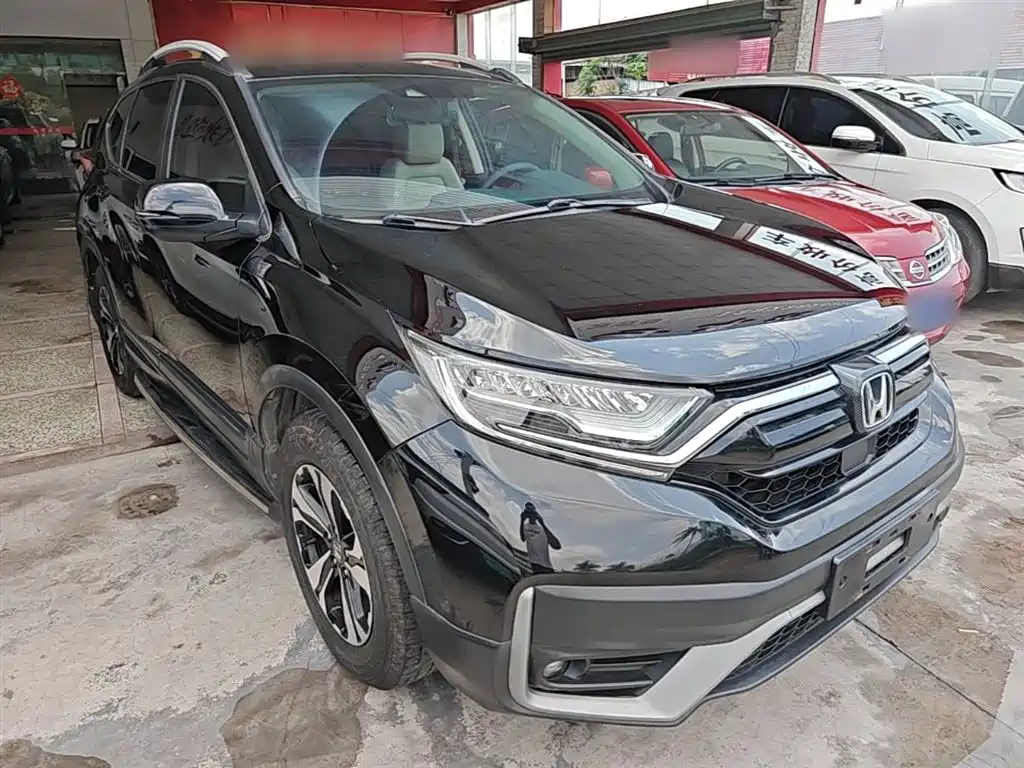 Honda CR-V 240 TURBO CVT 2 WD Urban