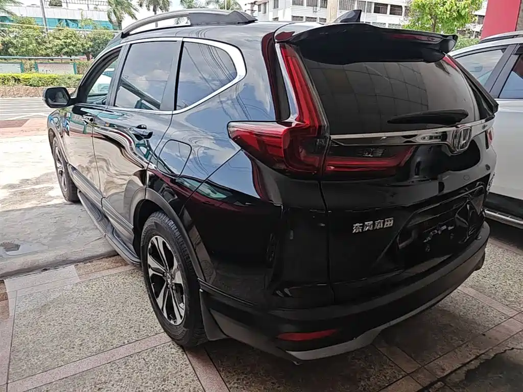 Honda CR-V 240 TURBO CVT 2 WD Urban
