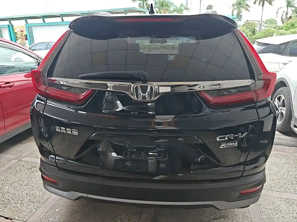 Honda CR-V 240 TURBO CVT 2 WD Urban