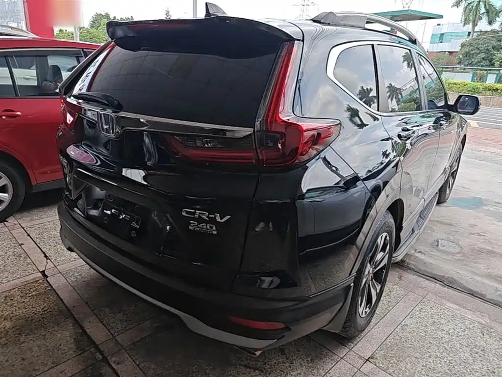 Honda CR-V 240 TURBO CVT 2 WD Urban
