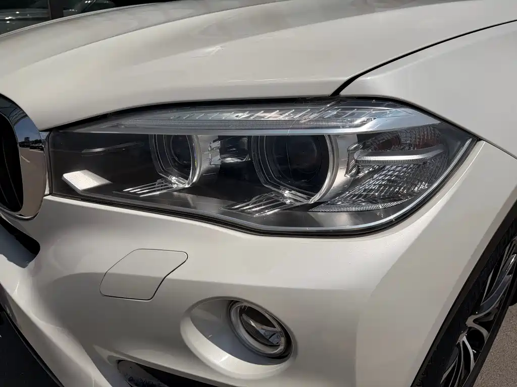 BMW X6 xDrive35 i Luxury