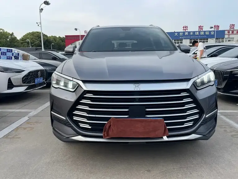BYD Song Pro 1.5 T Auto Luxury