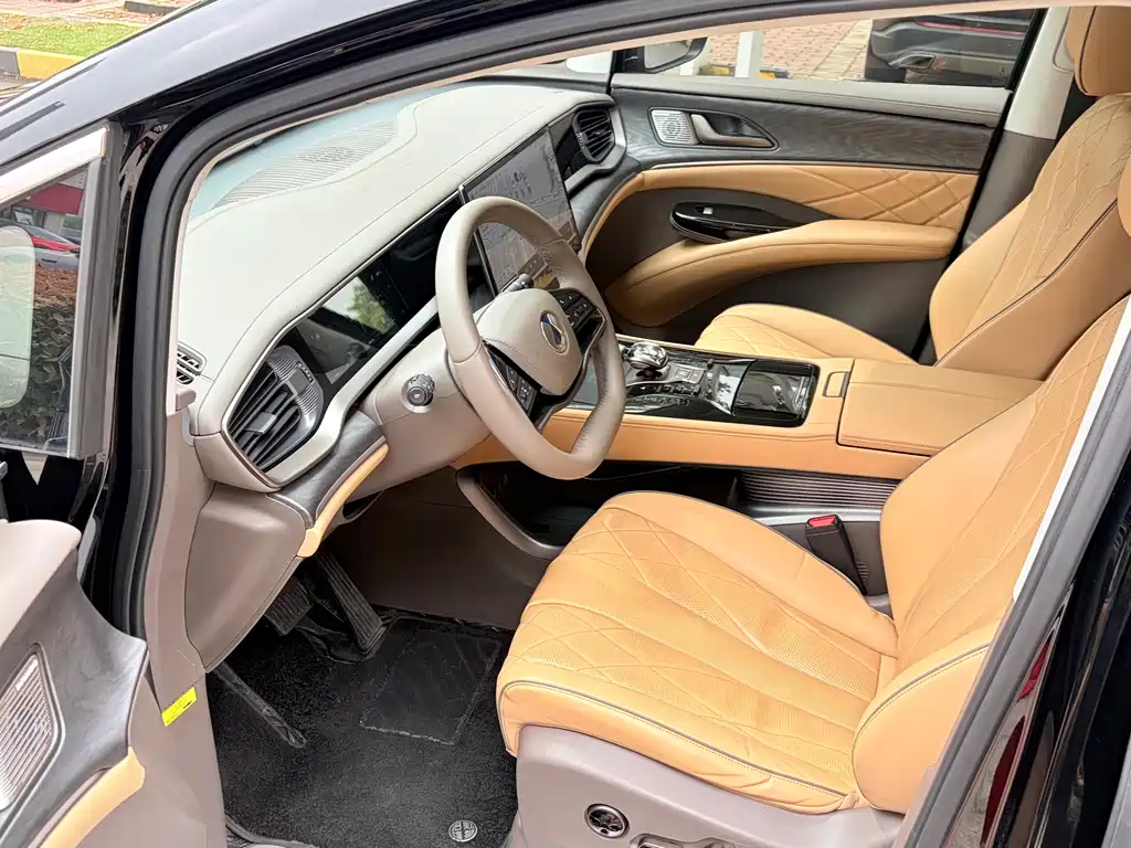 Denza D9 DM-i 1050 Premium