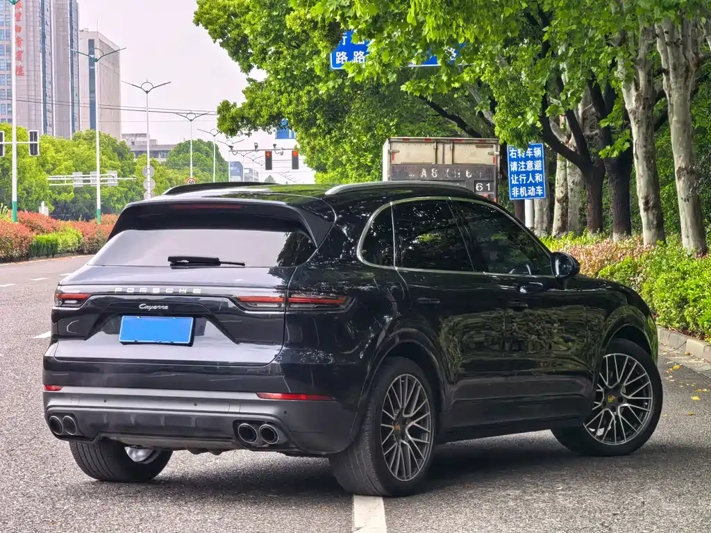 Cayenne Cayenne 3.0 T