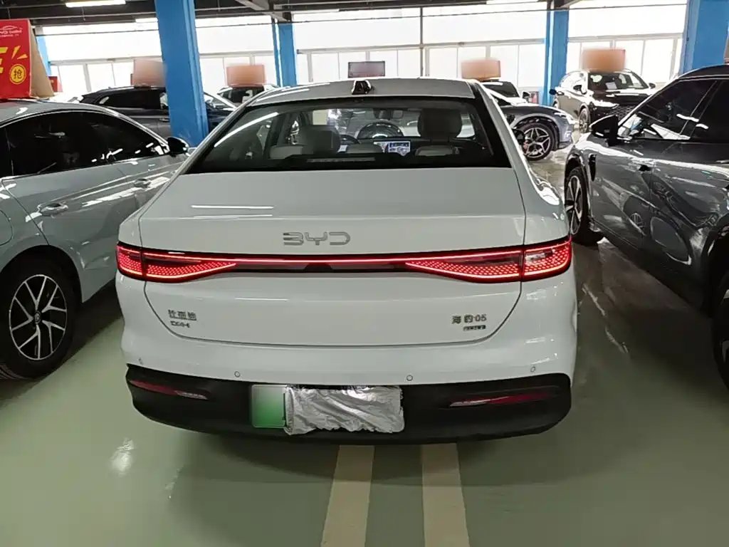 Seal 05 DM-i DM-i Smart Drive 120 KM Flagship