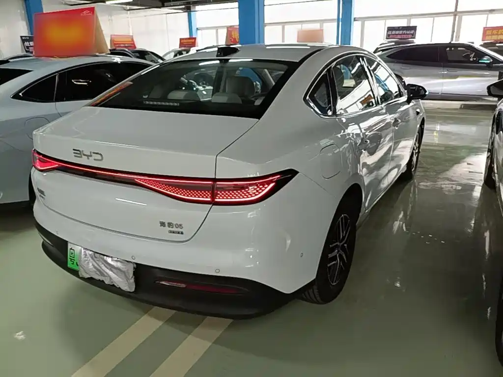 Seal 05 DM-i DM-i Smart Drive 120 KM Flagship