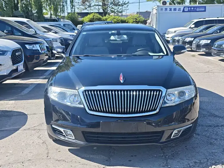 Hongqi H7 2.0 T Luxury