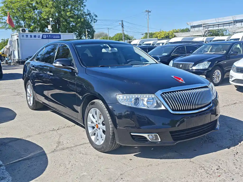 Hongqi H7 2.0 T Luxury