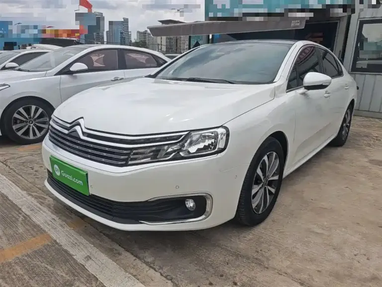 Citroën C6 350 THP Luxury