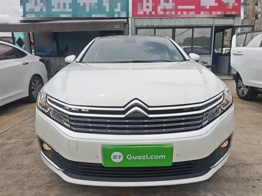 Citroën C6 350 THP Luxury