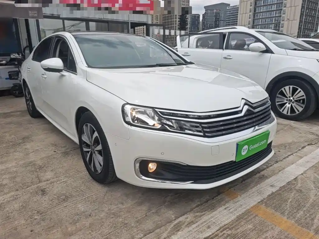 Citroën C6 350 THP Luxury