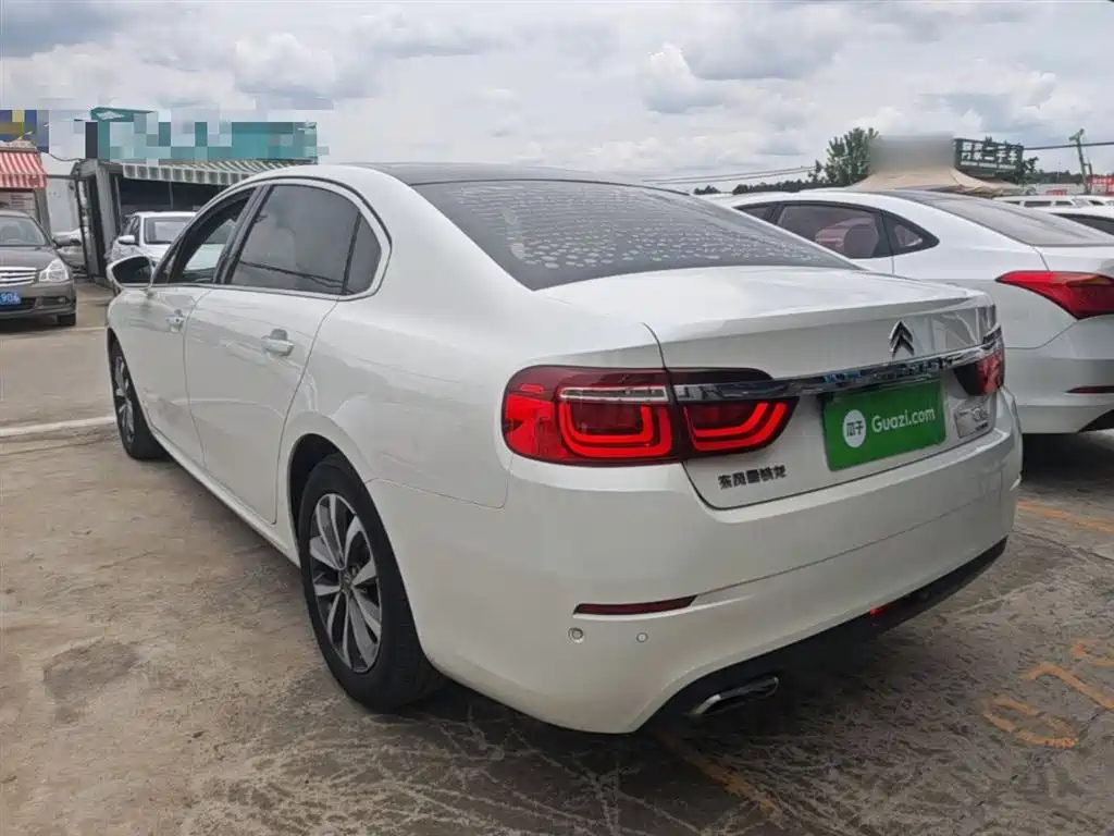 Citroën C6 350 THP Luxury