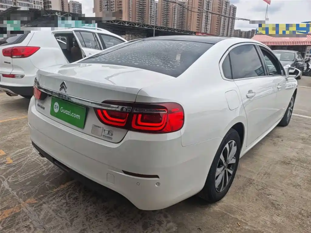 Citroën C6 350 THP Luxury