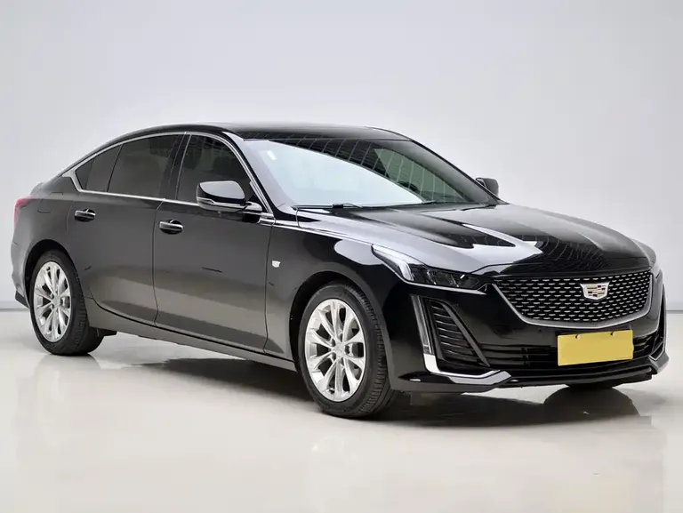 Cadillac CT5 28 T Luxury (Standard)