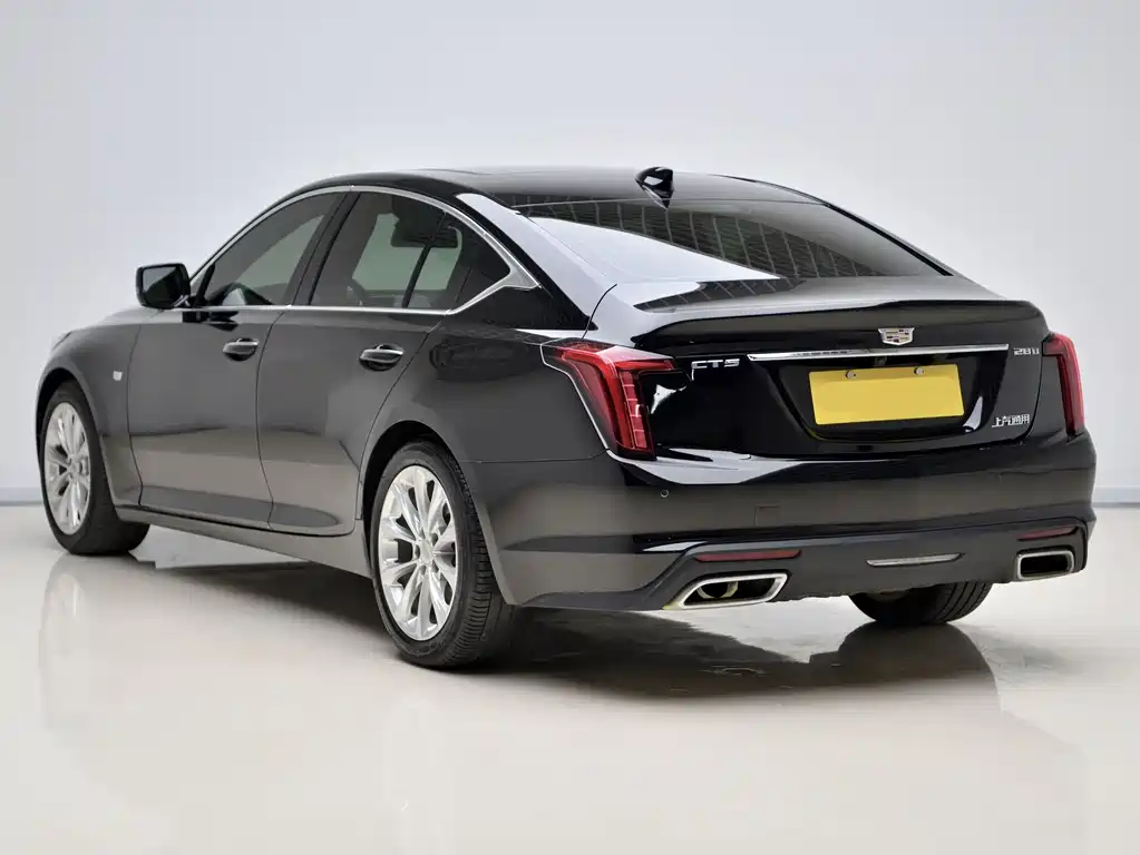 Cadillac CT5 28 T Luxury (Standard)