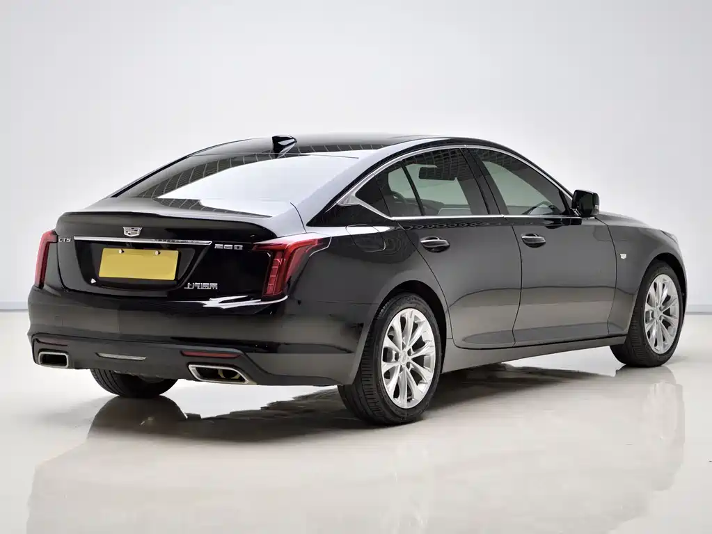 Cadillac CT5 28 T Luxury (Standard)