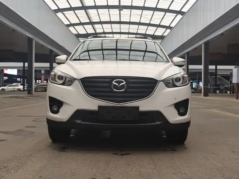 Mazda CX-5 2.5 L Auto 4 WD Distinguished