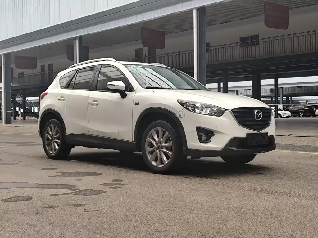 Mazda CX-5 2.5 L Auto 4 WD Distinguished